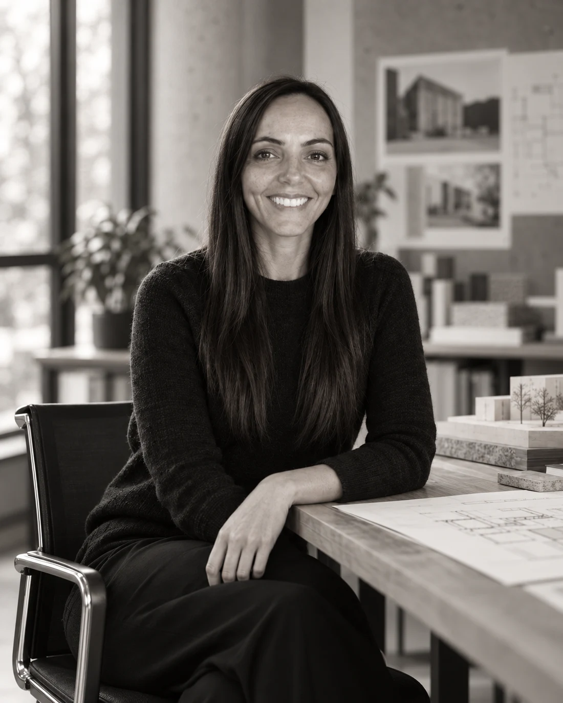 Sarah Morgan, Project Manager at Clockwork Consultancy.